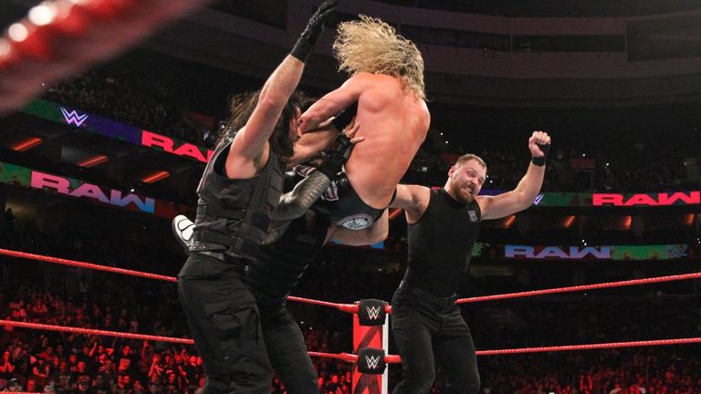 The Shield WWE