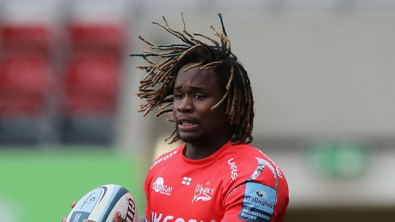 Marland Yarde