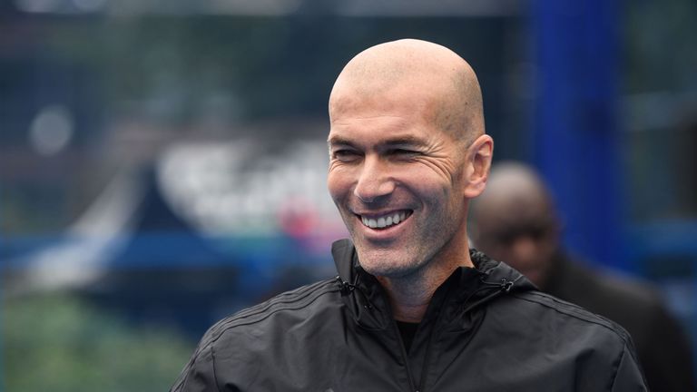 Zinedine Zidane has been lined up as Juventus' new chief executive