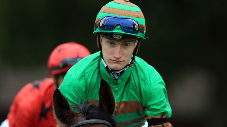 Daniel Muscutt - injured in Chelmsford fall