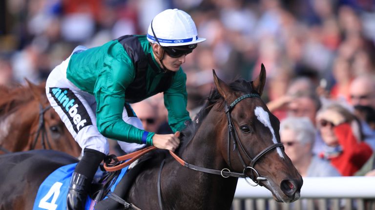 Harry Bentley and Limato