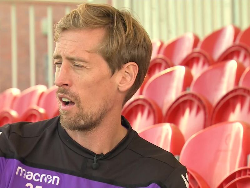 Crouch - I'll never snub England, Football News