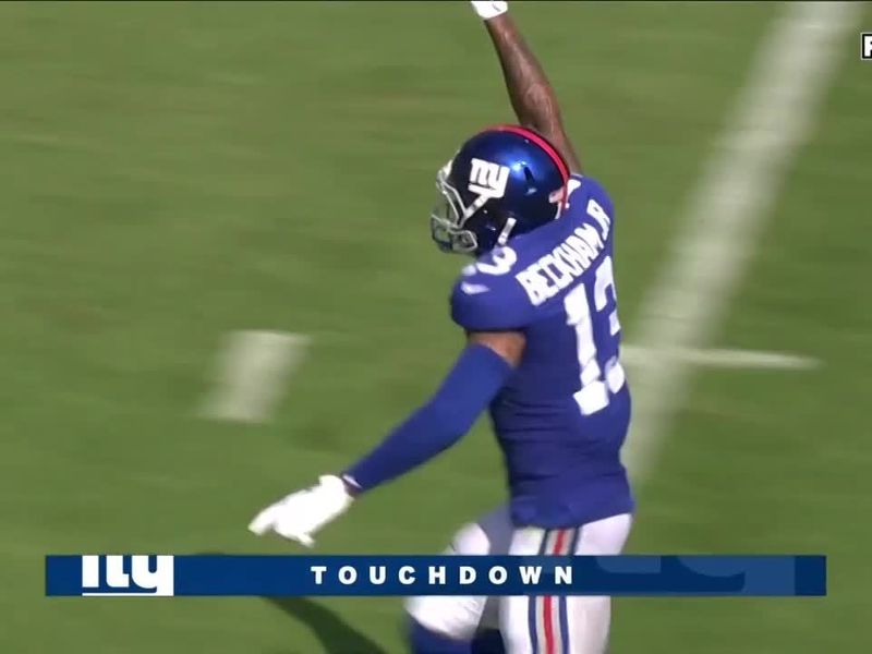 Can the New York Giants make the playoffs? Odell Beckham Jr calls for 8-0  finish, NFL News