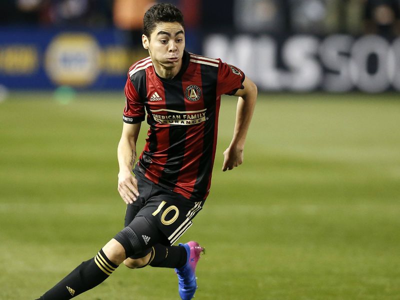Atlanta United take ambition to another level with signing of Miguel  Almiron