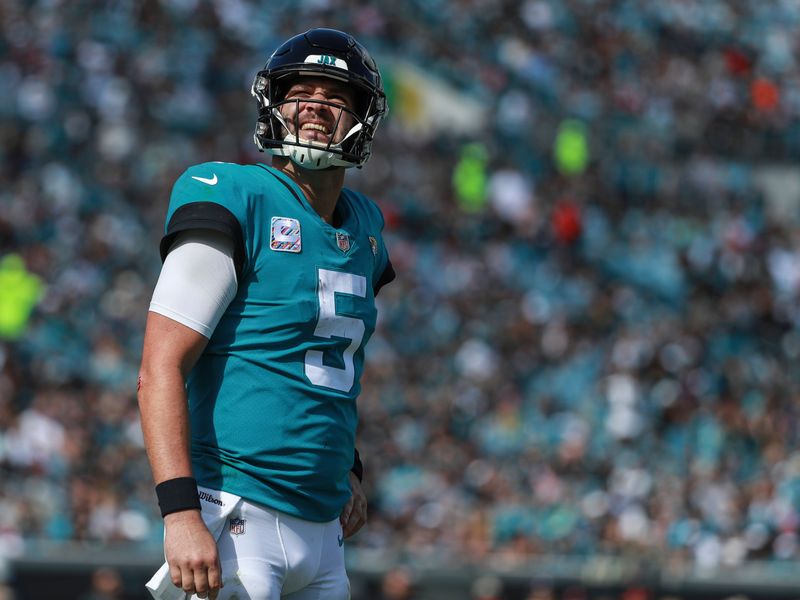 Blake Bortles Was in Tears After Losing AFC Title Game