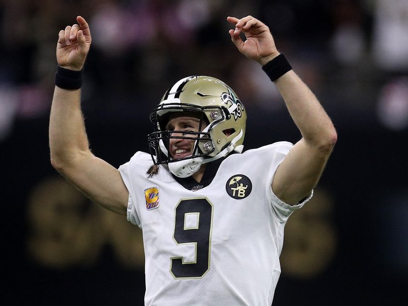 Road to Super Bowl might run through New Orleans