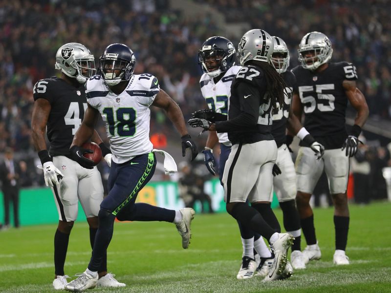 Three impressions from the Seahawks' 27-3 win over the Oakland