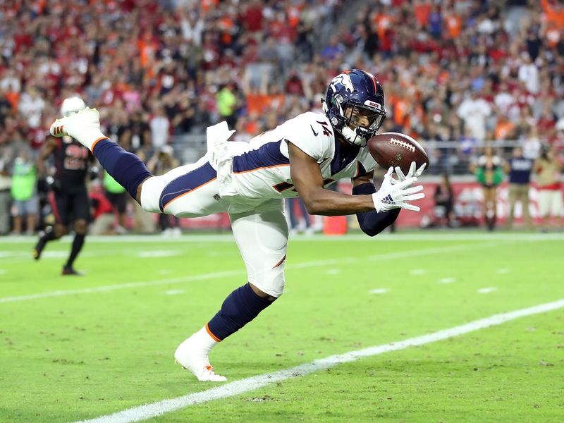 Emmanuel Sanders to pay $50 fine in connection to 2017 crash