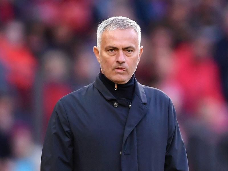 Jamie Carragher believes all eyes will be on Jose Mourinho and Manchester United as they begin a tough run of fixtures with a trip to face Chelsea at Stamford Bridge on Saturday.