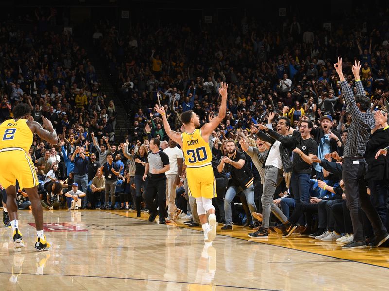 Stephen Curry in profile: Two-time MVP who changed the face of the