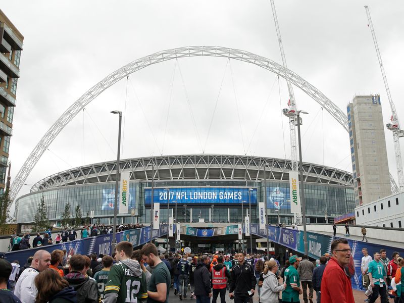 NFL franchise in London is foregone conclusion - Sports Illustrated