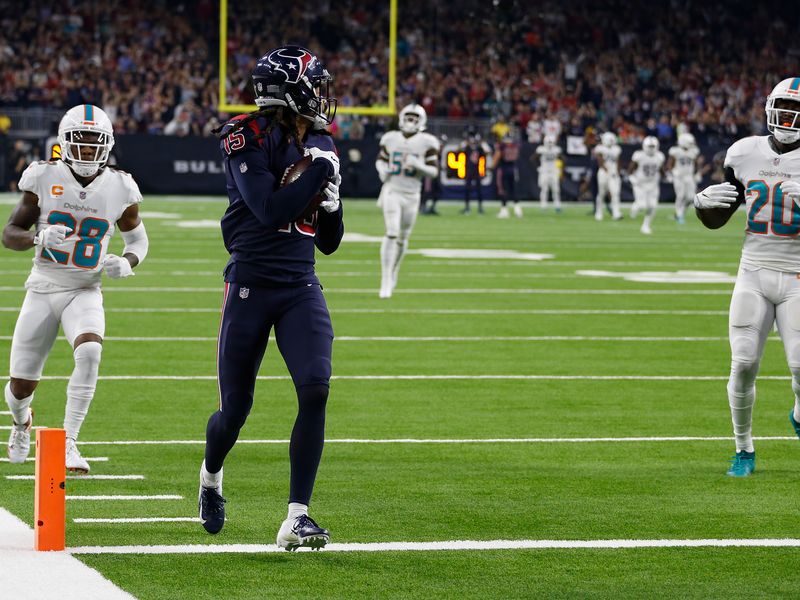 New Miami Dolphins WR Will Fuller - Miami Dolphins Zone