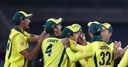Australia end ODI losing streak