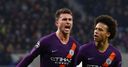 City fight back twice to qualify