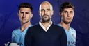 A changing of the guard at Man City?