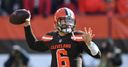 'Dangerous' Browns dreaming of playoffs