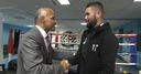 WATCH: When Bellew met Conteh