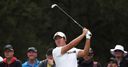 An on top after Australia ace