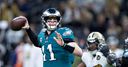 Sky Live: Redskins @ Eagles