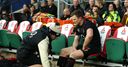 Ashton ruled out of Australia game
