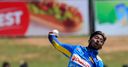 Dananjaya banned for illegal action