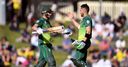 Proteas win seals Australia ODI series