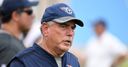 Titans DC taken to hospital during game