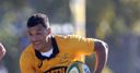 Papier gets first Springbok start