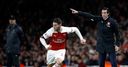 Arsenal improving under Emery