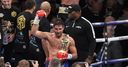 Buglioni retires from boxing