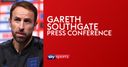 WATCH LIVE: Southgate press conference