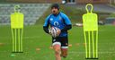 Injured Nowell out for eight weeks