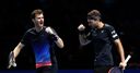 Murray and Soares reach O2 semi-final