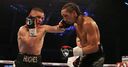 Defying odds: Hughes wants world title