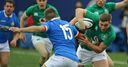 Schmidt hails 'spectacular' Larmour