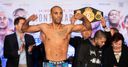 Kal narrowly makes weight