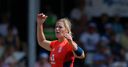 Brunt injured in World T20 warm-up