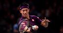The return of Kei Nishikori