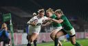 Red Roses see off stubborn Ireland