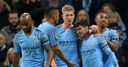 Diaz double puts City in quarters