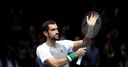 Cilic proud of Croatia success