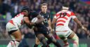 Itoje: England were driven by fear