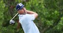 Kuchar shares Mexico lead
