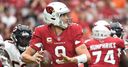 Cardinals release QB Bradford