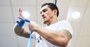 Usyk focused on skill, not size