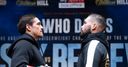 Usyk: Bellew my best opponent ever