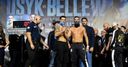 Lean and mean, Bellew is a threat