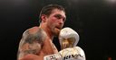 Joshua 'excited' by Usyk's emergence