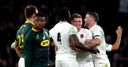 Farrell kicks England to victory