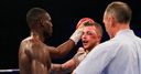 Horror injury as Hyde loses to Riakporhe